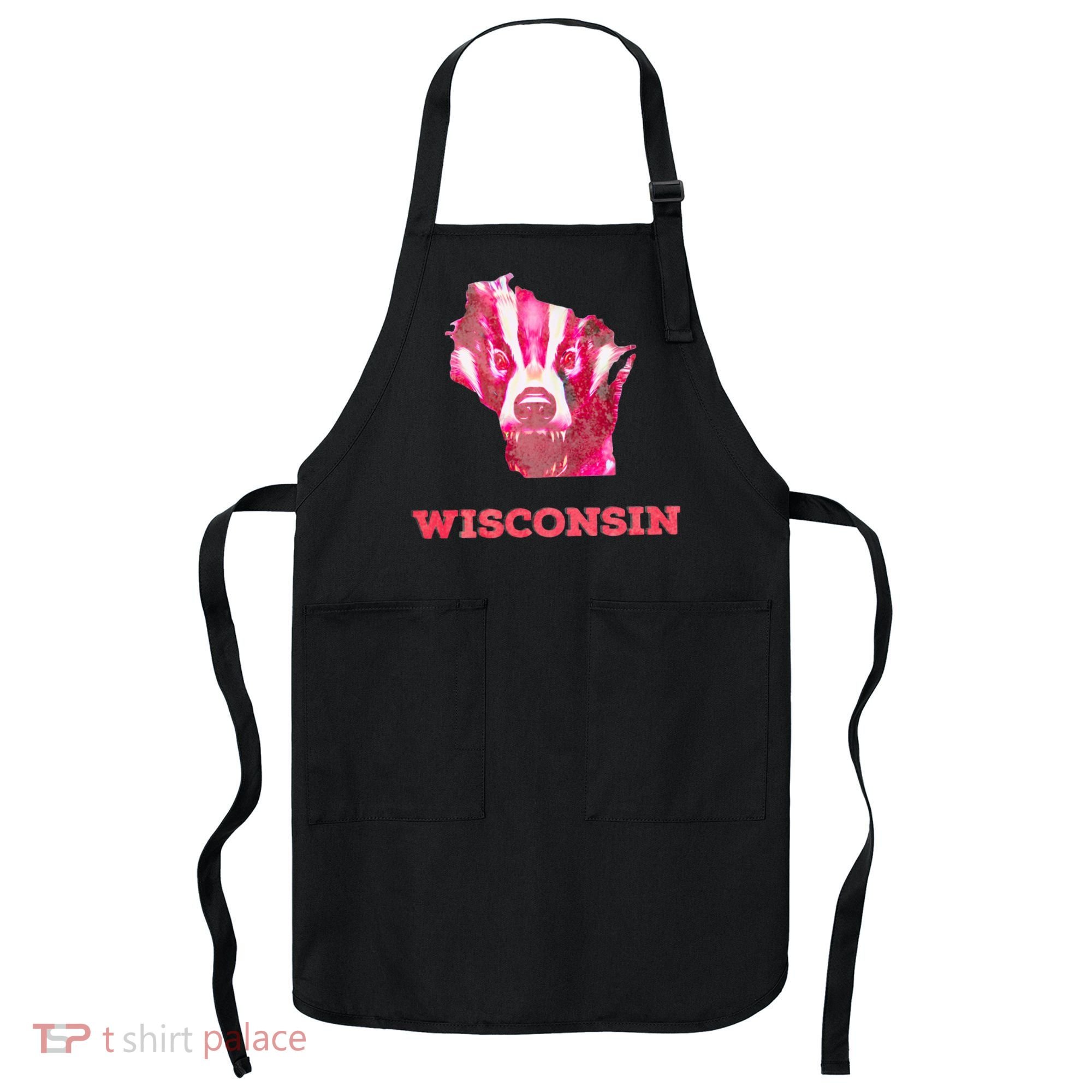 Wisconsin Apron