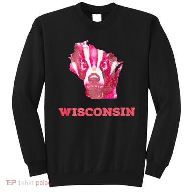 Wisconsin Sweatshirt