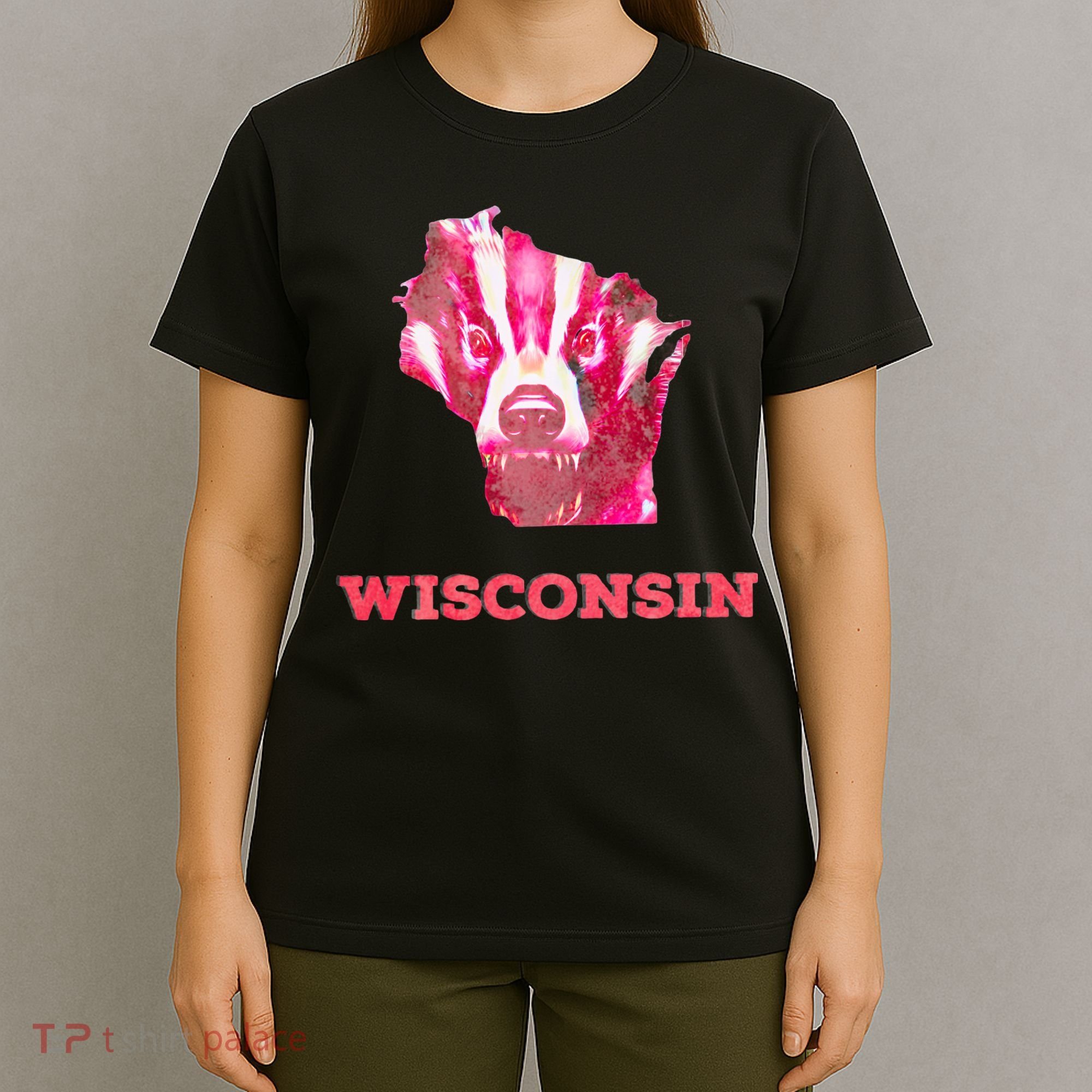 Wisconsin T-Shirt