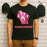 Wisconsin T-Shirt thumb 6