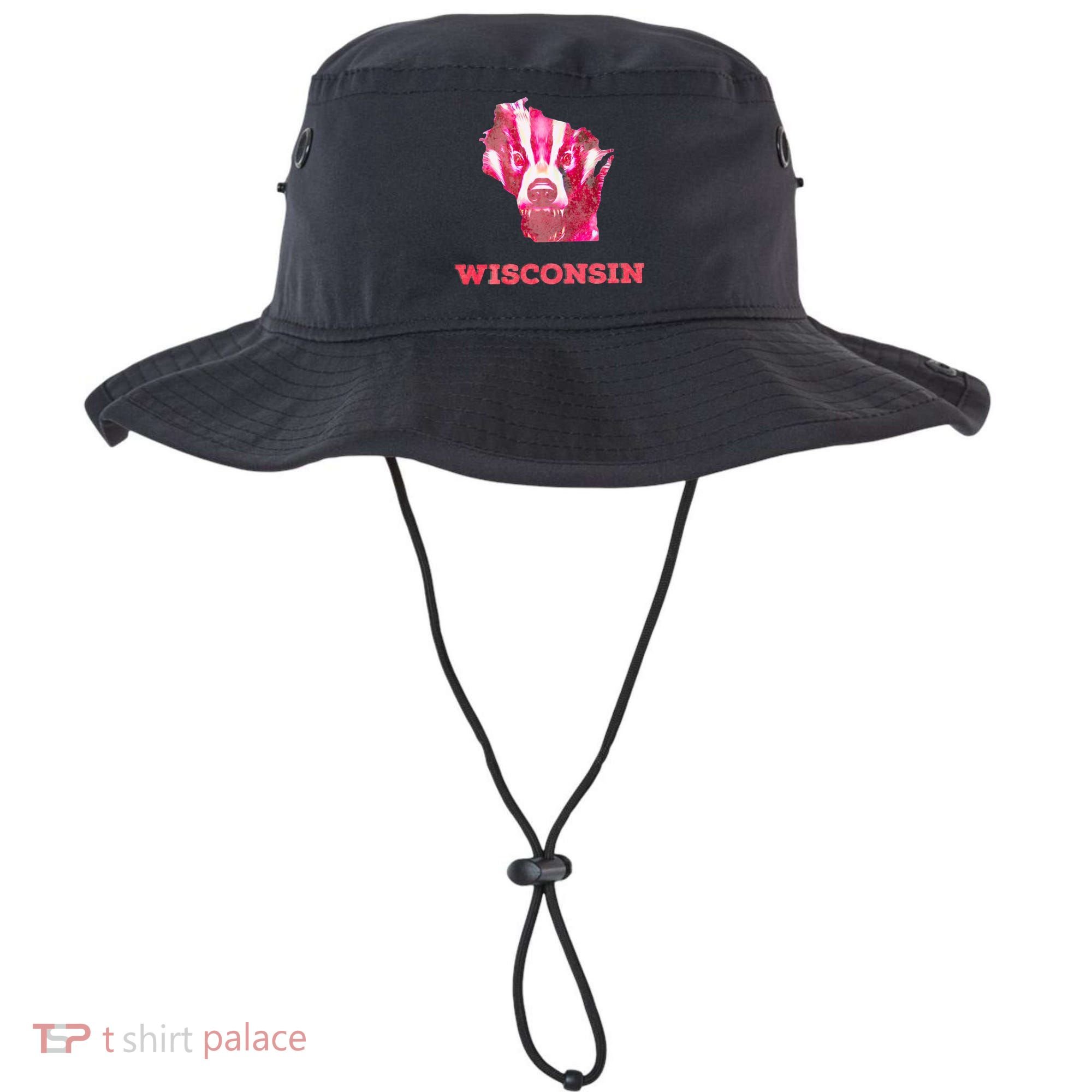 Wisconsin Bucket Hat