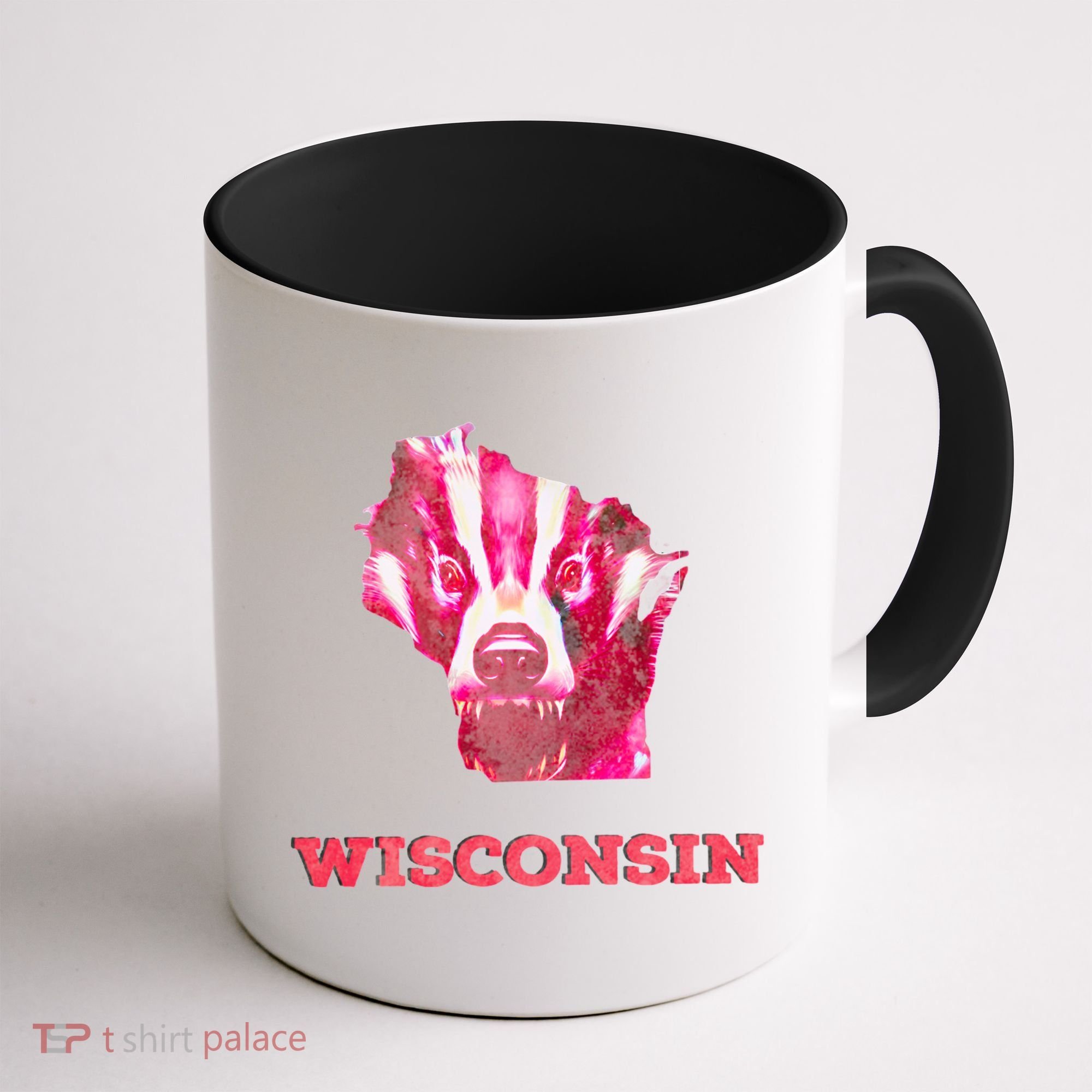 Wisconsin Coffee Mug