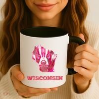 Wisconsin Coffee Mug thumb 3