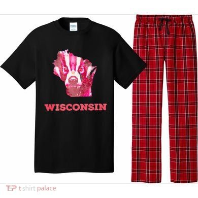 Wisconsin Pajama Set