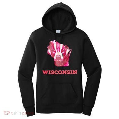 Wisconsin Women's Hoodie