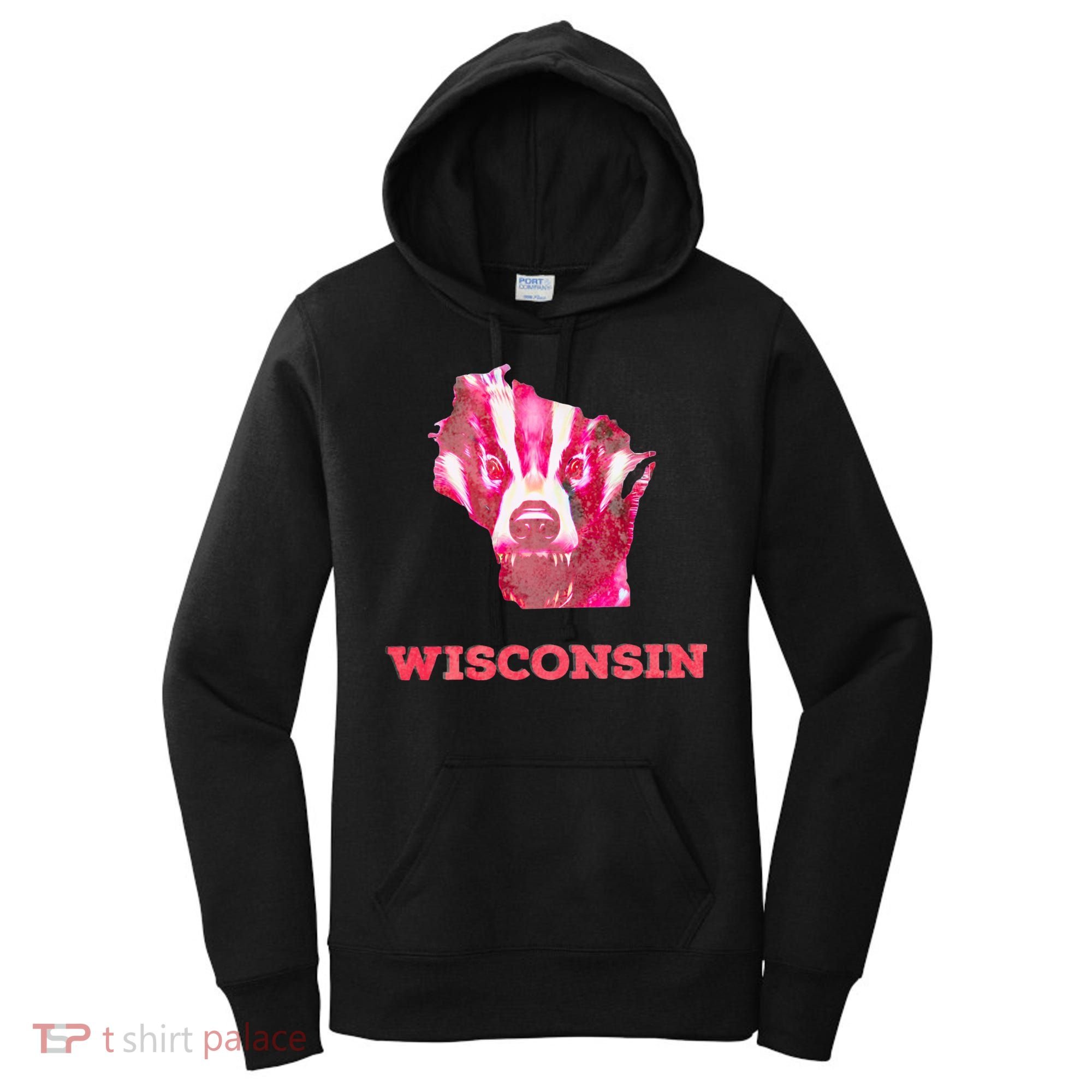 Wisconsin Women's Hoodie