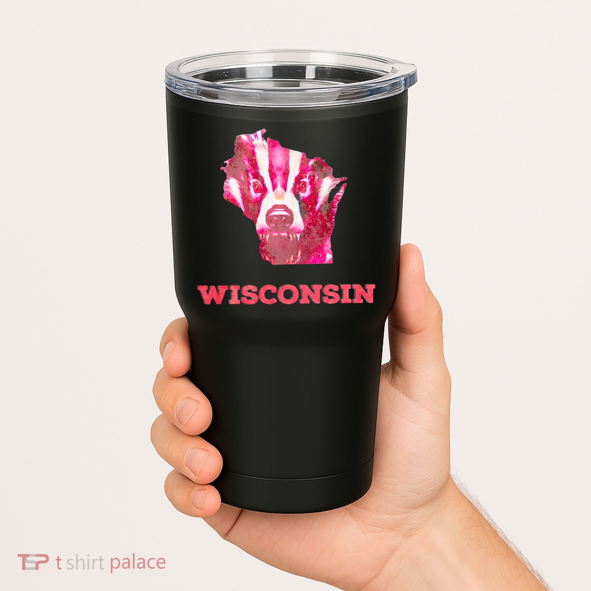 Wisconsin Tumbler