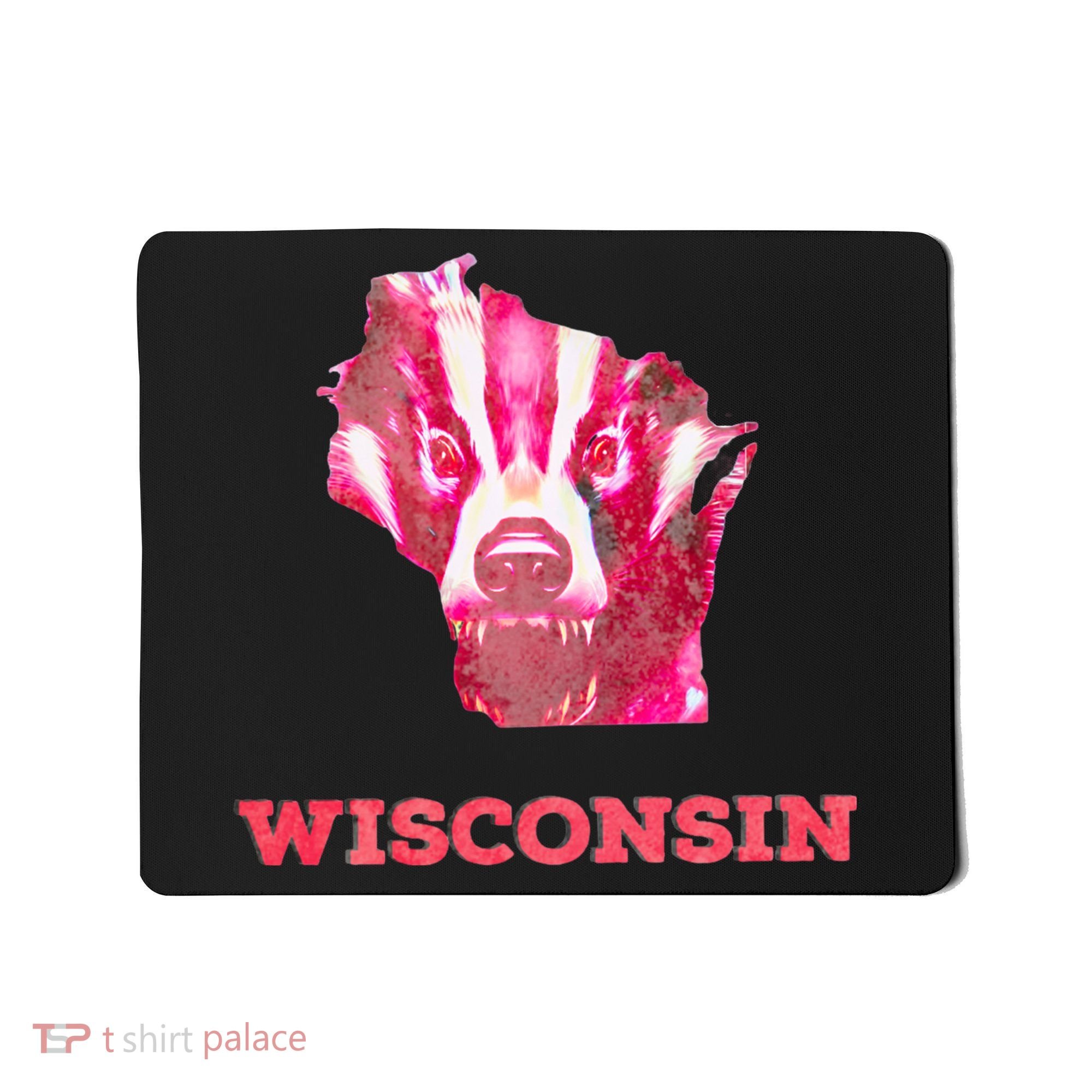 Wisconsin Mousepad