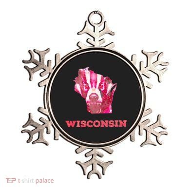 Wisconsin Ornament