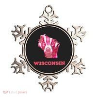 Wisconsin Ornament thumb 0