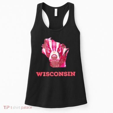 Wisconsin Women's Tank Top