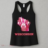 Wisconsin Women's Tank Top thumb 3