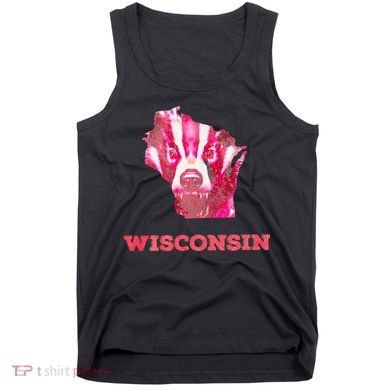 Wisconsin Tank Top