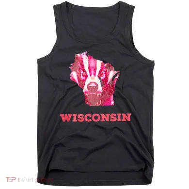Wisconsin Tank Top