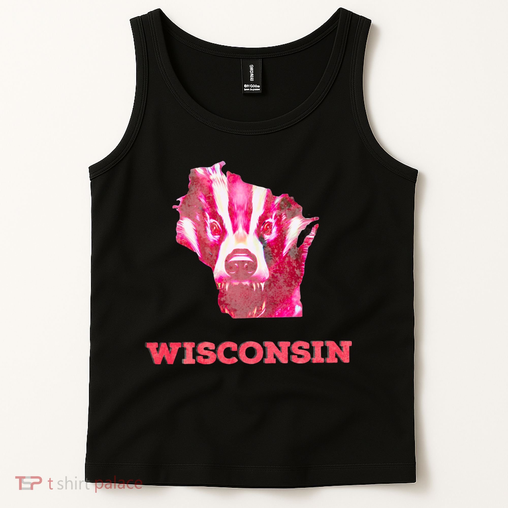 Wisconsin Tank Top