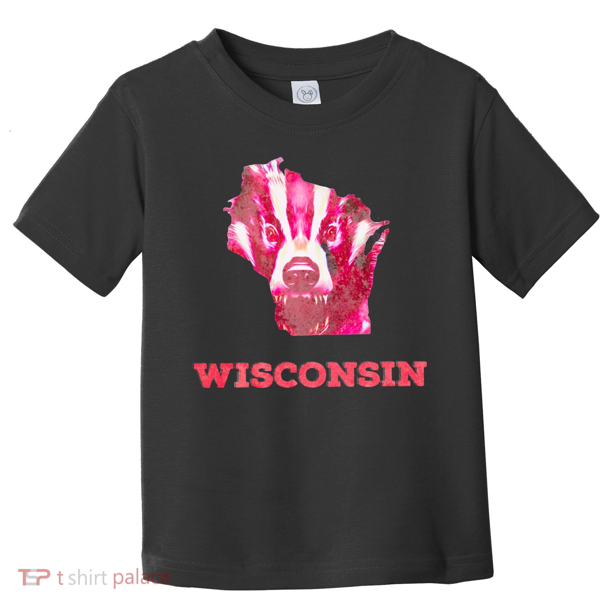 Wisconsin Toddler T-Shirt