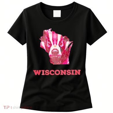 Wisconsin Women's T-Shirt