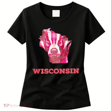 Wisconsin Women's T-Shirt