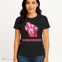 Wisconsin Women's T-Shirt thumb 4