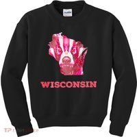 Wisconsin Kids Sweatshirt thumb 0