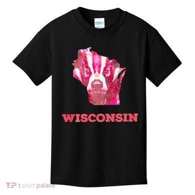 Wisconsin Kids T-Shirt