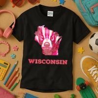 Wisconsin Kids T-Shirt thumb 3