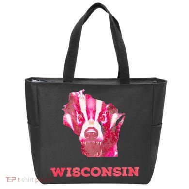 Wisconsin Tote Bag