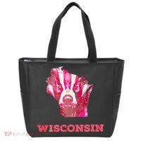 Wisconsin Tote Bag thumb 0
