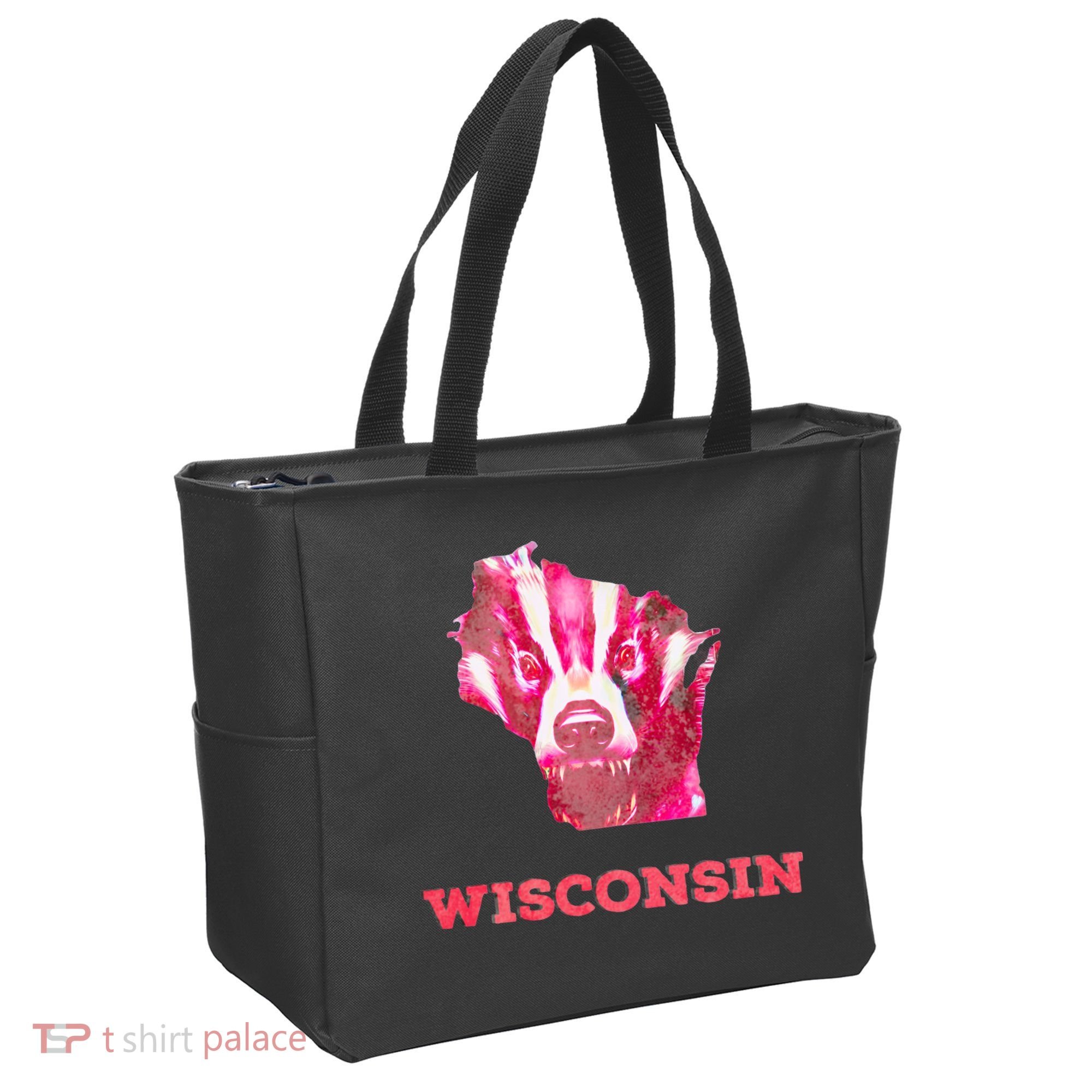 Wisconsin Tote Bag