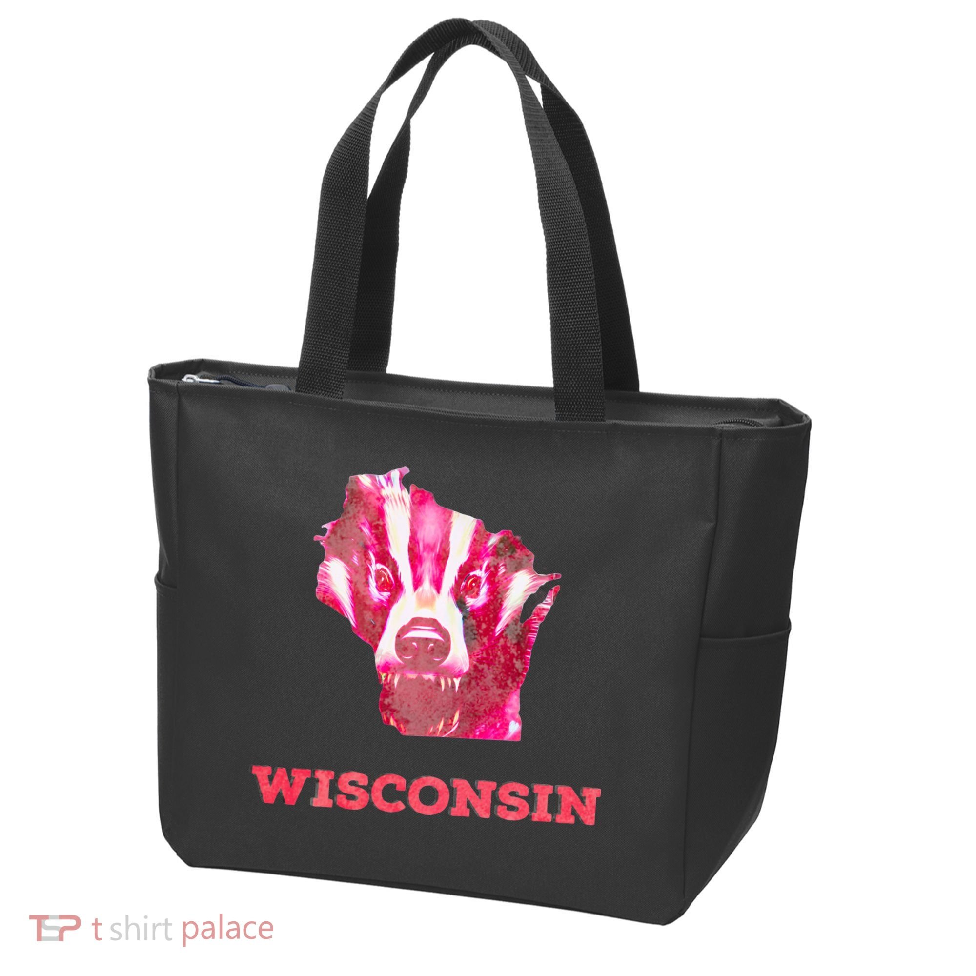 Wisconsin Tote Bag