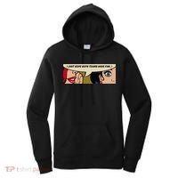 Wo Whispering I Just Hope Both Teams Have Fun Pop Art Cool Gift Women's Hoodie thumb 0