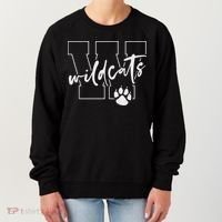 Wildcats Women's Sweatshirt thumb 0