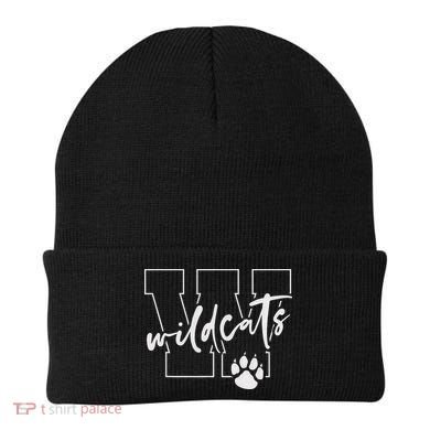 Wildcats Beanie