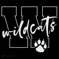 Wildcats Women's Hoodie thumb 2
