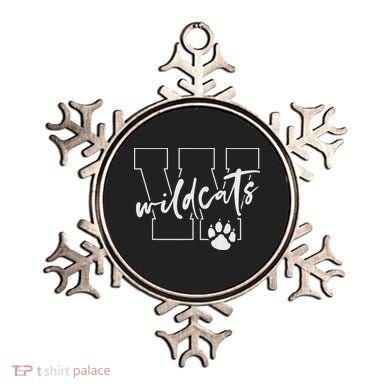 Wildcats Ornament