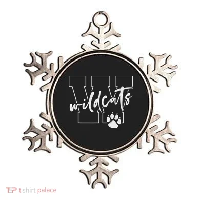 Wildcats Ornament