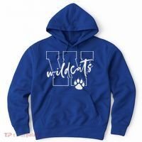 Wildcats Hoodie thumb 0