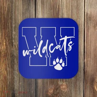 Wildcats Coaster