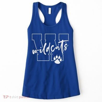 Wildcats Women's Tank Top
