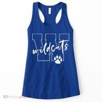 Wildcats Women's Tank Top thumb 0