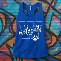 Wildcats Women's Tank Top thumb 3