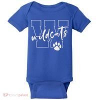 Wildcats Baby Bodysuit thumb 0