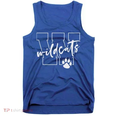 Wildcats Tank Top