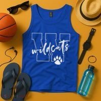Wildcats Tank Top thumb 4