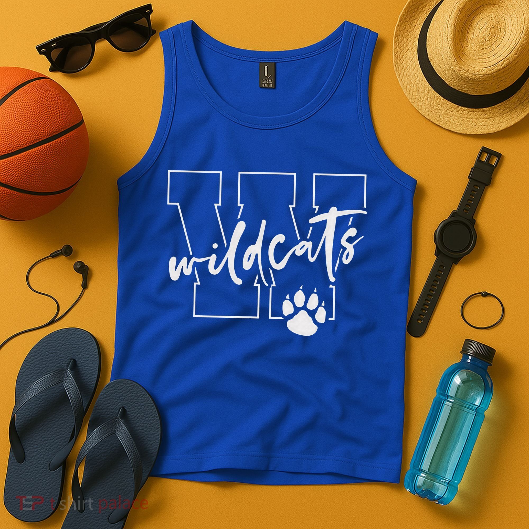 Wildcats Tank Top