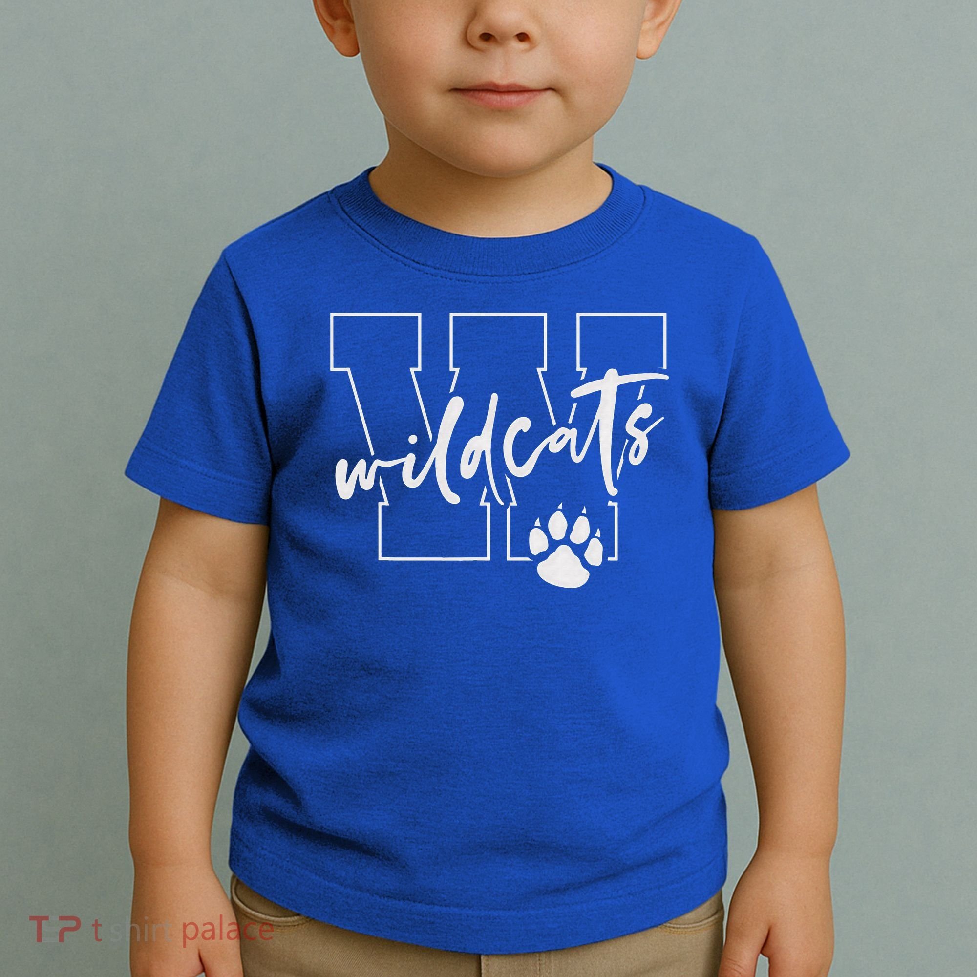 Wildcats Toddler T-Shirt