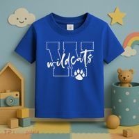 Wildcats Toddler T-Shirt thumb 3