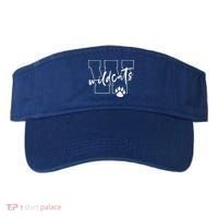 Wildcats Visor thumb 0