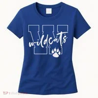 Wildcats Women's T-Shirt thumb 0