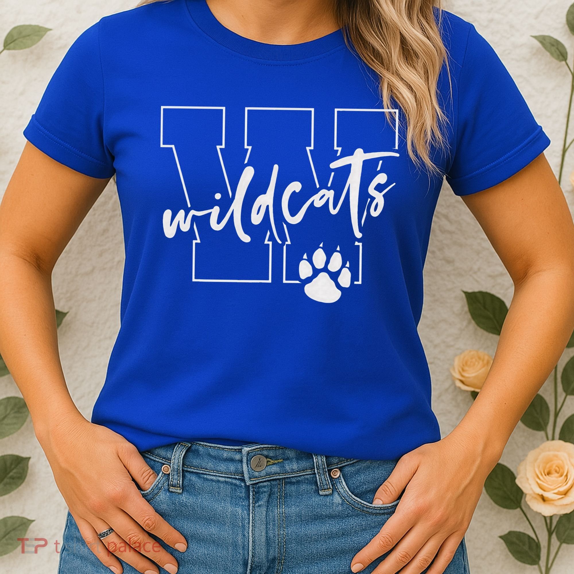Wildcats Women's T-Shirt